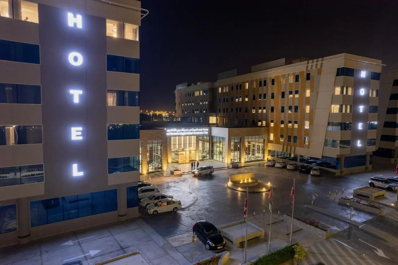 Vogo Grand Hotel Formerly Best Western Plus Hotel Dubai Academic City