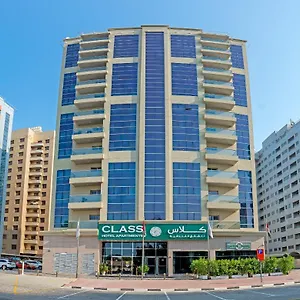 Aparthotel Class
