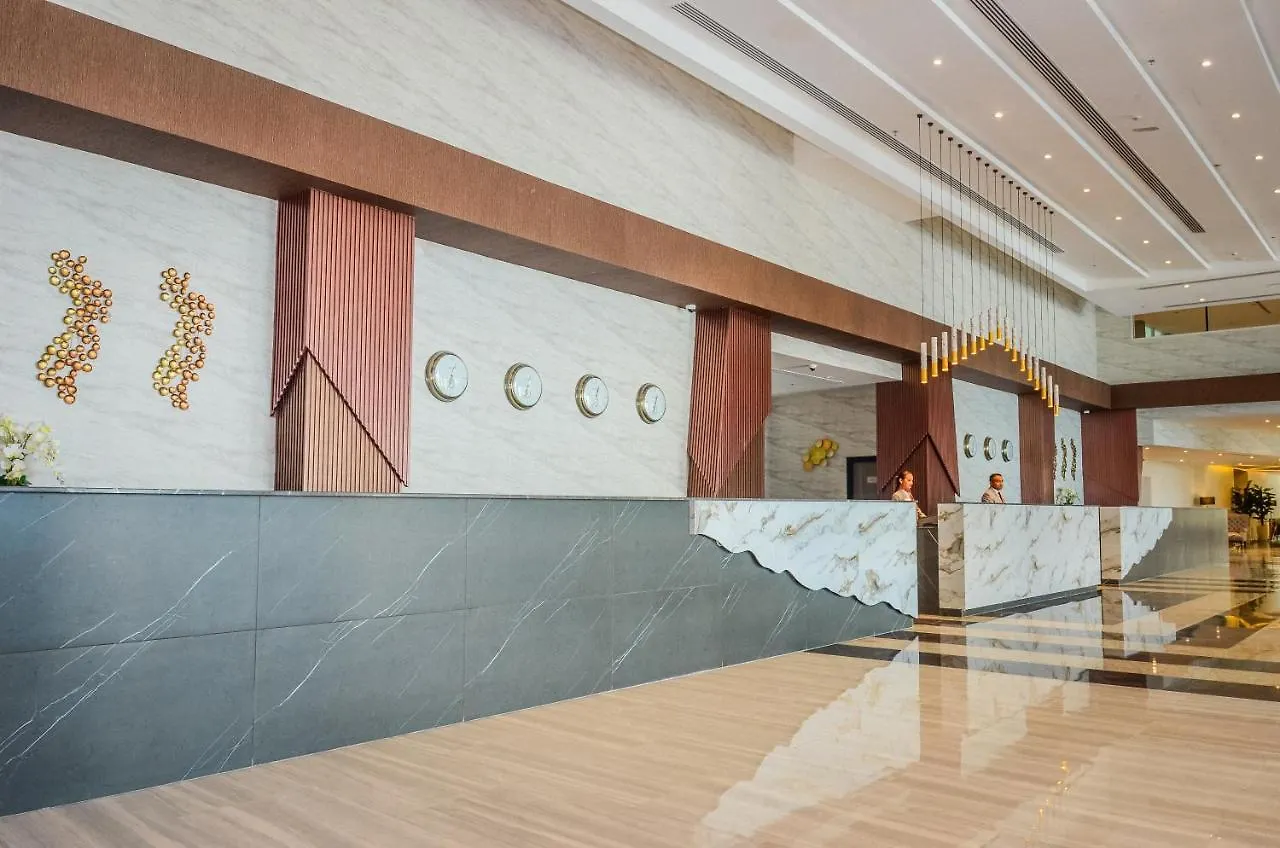 Vogo Grand Hotel Formerly Best Western Plus Hotel Dubai Academic City