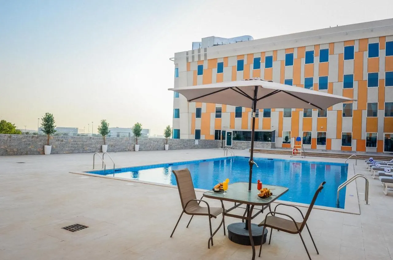 Vogo Grand Hotel Formerly Best Western Plus Hotel Dubai Academic City
