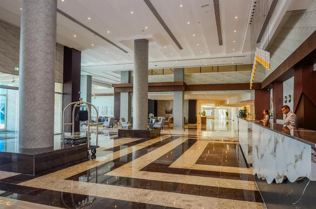 Vogo Grand Hotel Formerly Best Western Plus Hotel Dubai Academic City