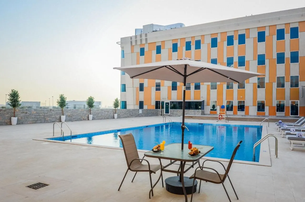 ***  Vogo Grand Hotel Formerly Best Western Plus Hotel Dubai Academic City United Arab Emirates