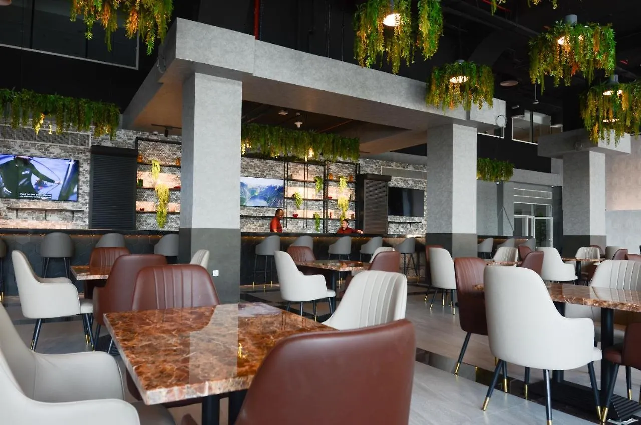 Vogo Grand Hotel Formerly Best Western Plus Hotel Dubai Academic City