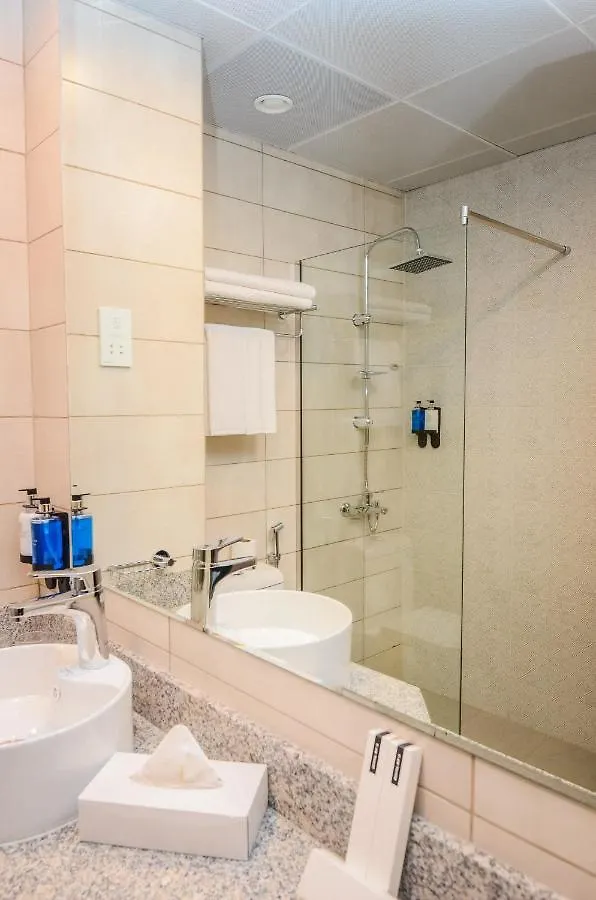 Vogo Grand Hotel Formerly Best Western Plus Hotel Dubai Academic City 3*,  United Arab Emirates