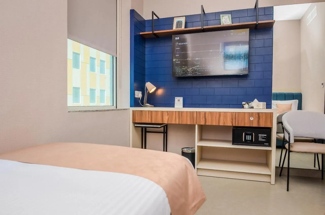 Vogo Grand Hotel Formerly Best Western Plus Hotel Dubai Academic City