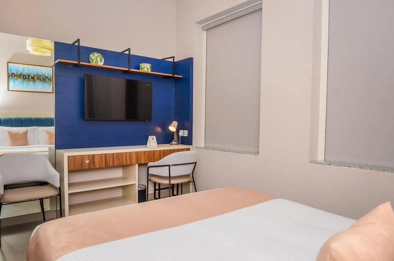 Vogo Grand Hotel Formerly Best Western Plus Hotel Dubai Academic City 3*,