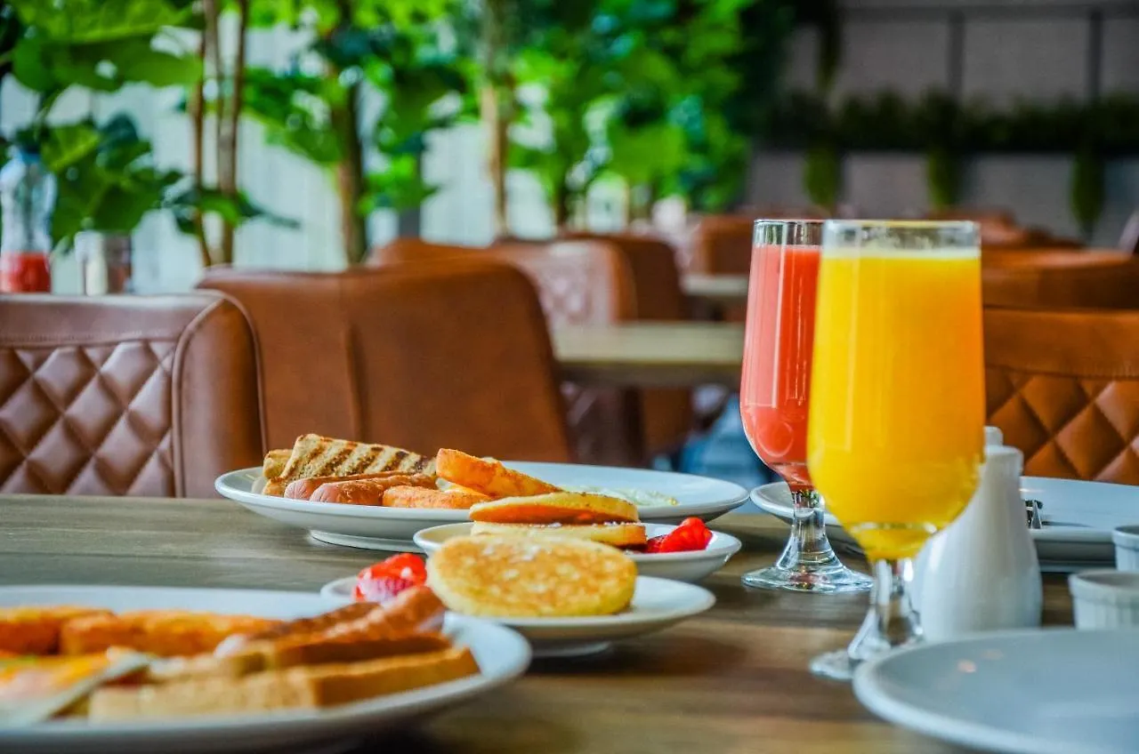 ***  Vogo Grand Hotel Formerly Best Western Plus Hotel Dubai Academic City Vereinigte Arabische Emirate