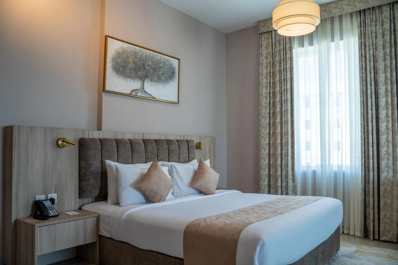 Vogo Grand Hotel Formerly Best Western Plus Hotel Dubai Academic City