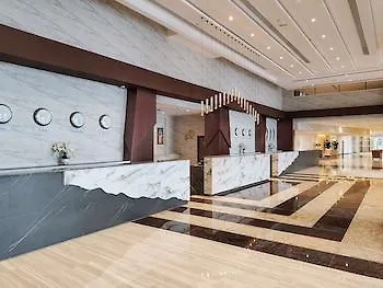 Vogo Grand Hotel Formerly Best Western Plus Hotel Dubai Academic City