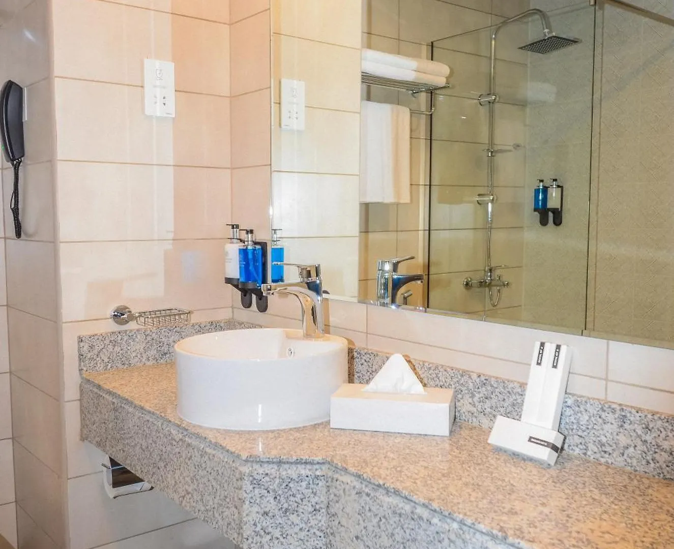 Vogo Grand Hotel Formerly Best Western Plus Hotel Dubai Academic City