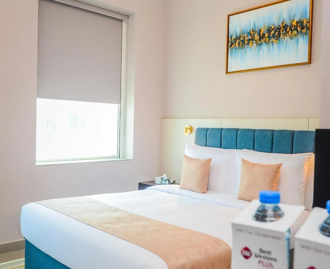 Vogo Grand Hotel Formerly Best Western Plus Hotel Dubai Academic City Verenigde Arabische Emiraten