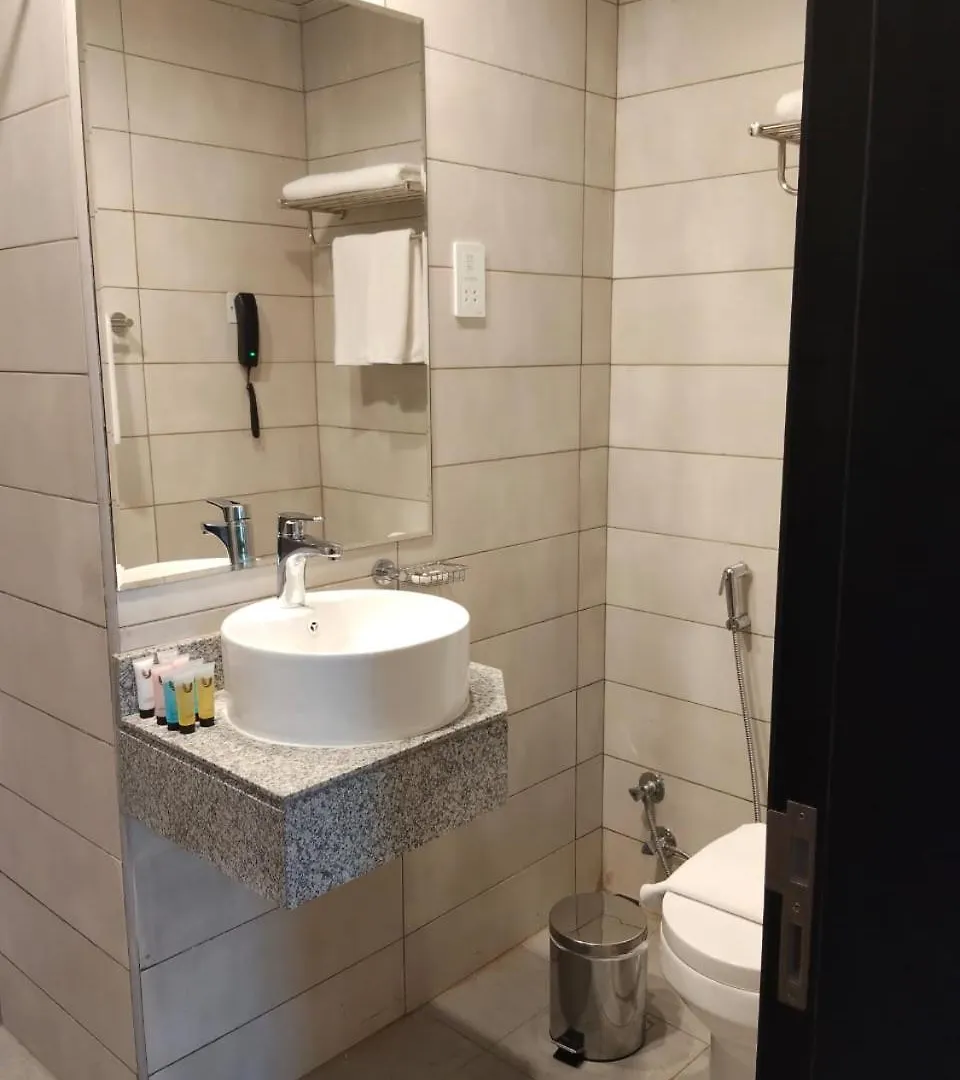 Vogo Grand Hotel Formerly Best Western Plus Hotel Dubai Academic City 3*,  United Arab Emirates