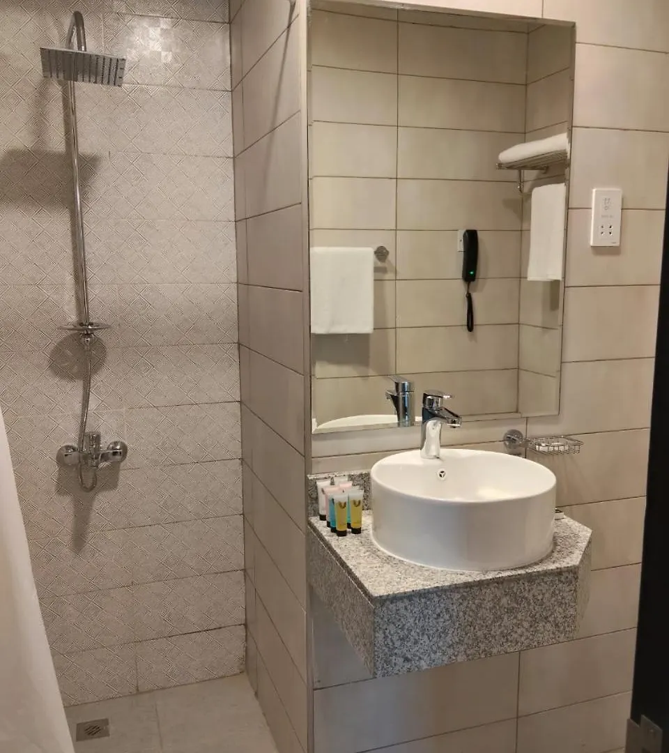 ***  Vogo Grand Hotel Formerly Best Western Plus Hotel Dubai Academic City United Arab Emirates