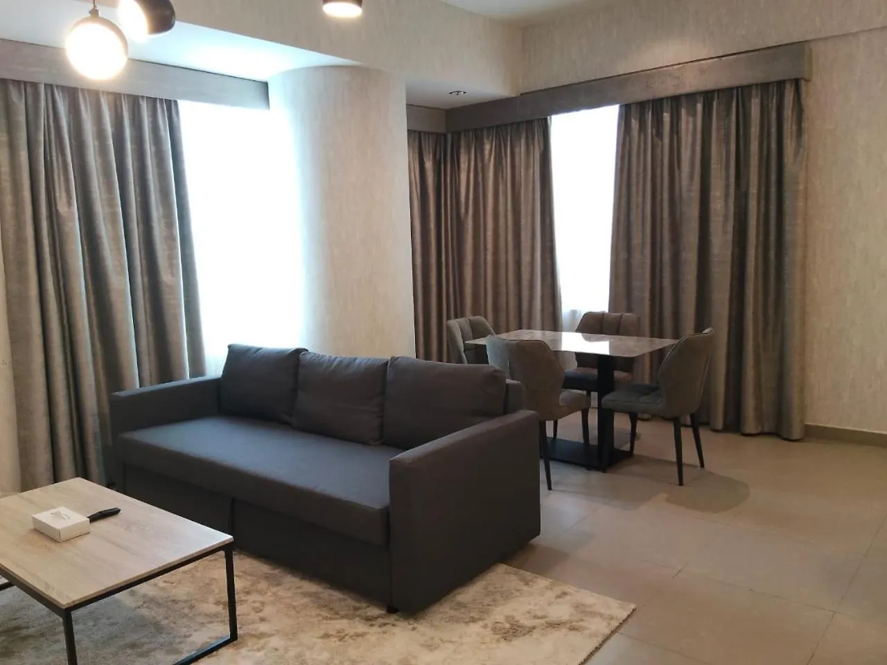 ***  Vogo Grand Hotel Formerly Best Western Plus Hotel Dubai Academic City United Arab Emirates