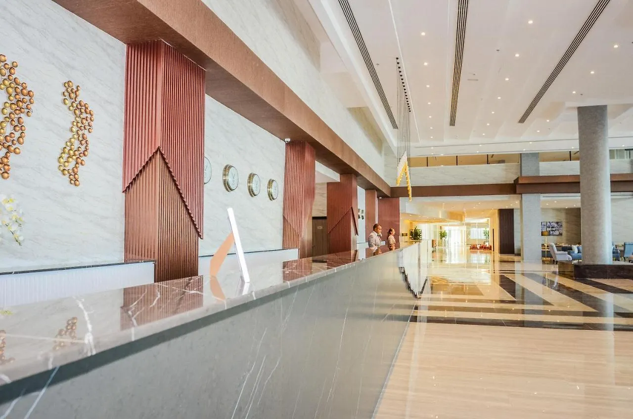 Vogo Grand Hotel Formerly Best Western Plus Hotel Dubai Academic City