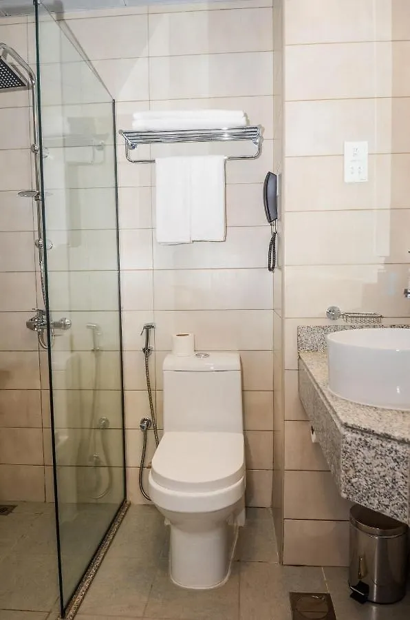 Vogo Grand Hotel Formerly Best Western Plus Hotel Dubai Academic City