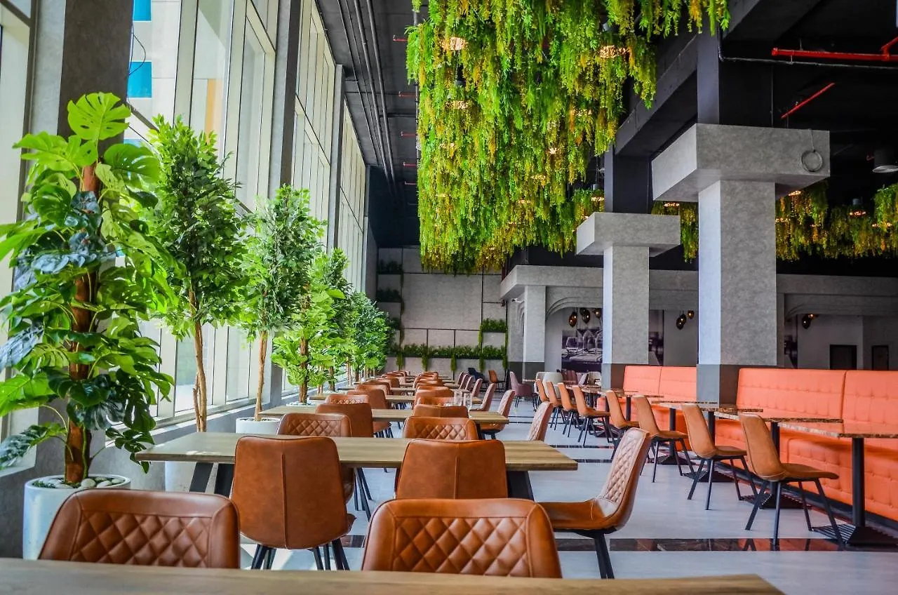 Vogo Grand Hotel Formerly Best Western Plus Hotel Dubai Academic City United Arab Emirates