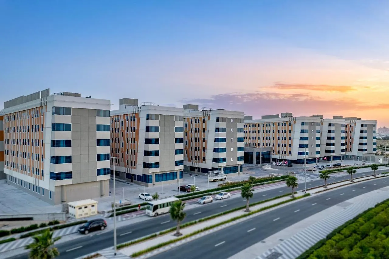 Vogo Grand Hotel Formerly Best Western Plus Hotel Dubai Academic City location